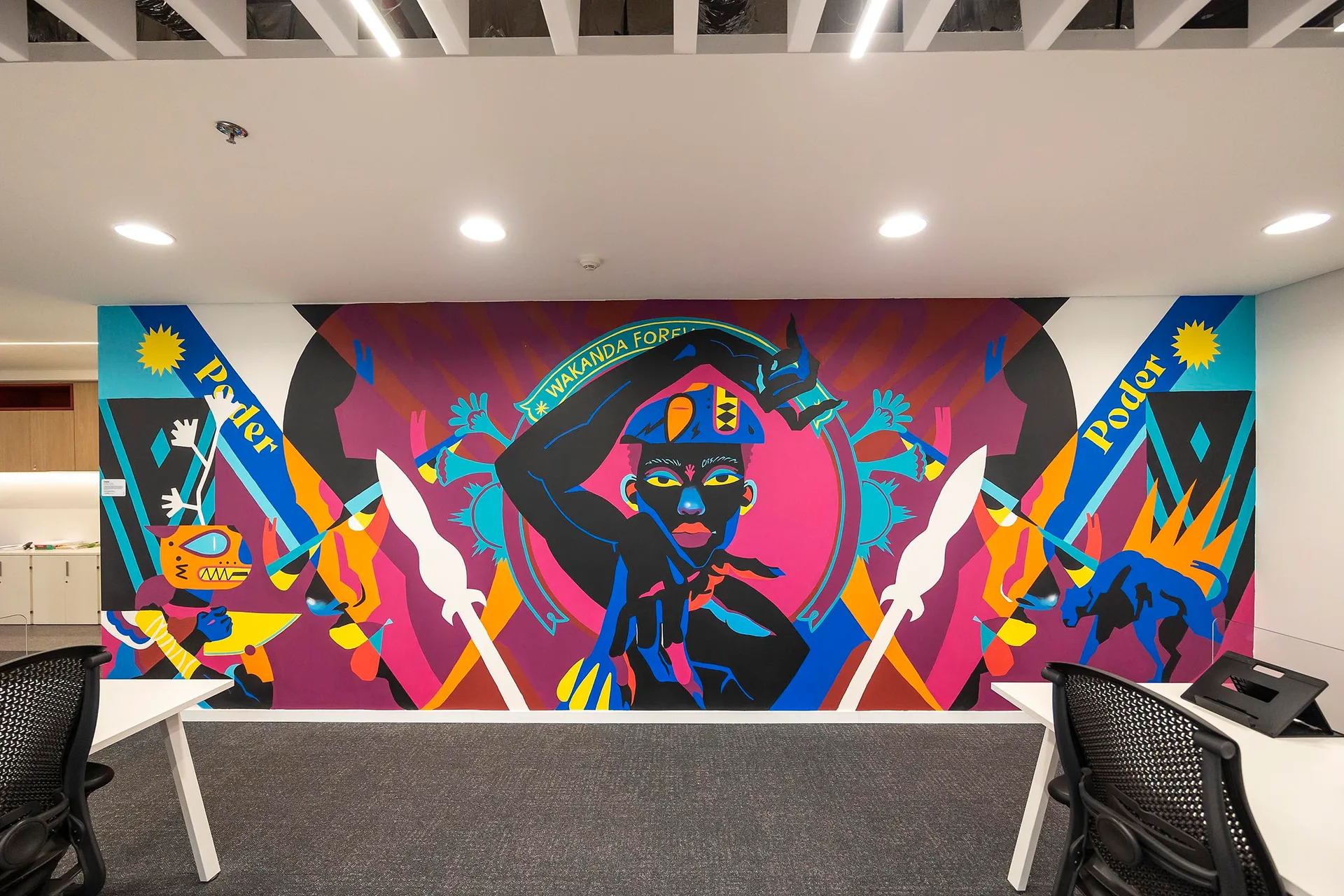 Disney Brazil Office: Themed Spaces, imagem 8